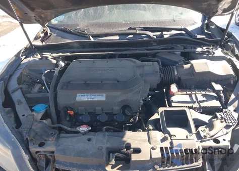 2013 Honda Accord Ex-L V-6 z USA, uszkodzony, nr VIN 1HGCR3F84DA032727